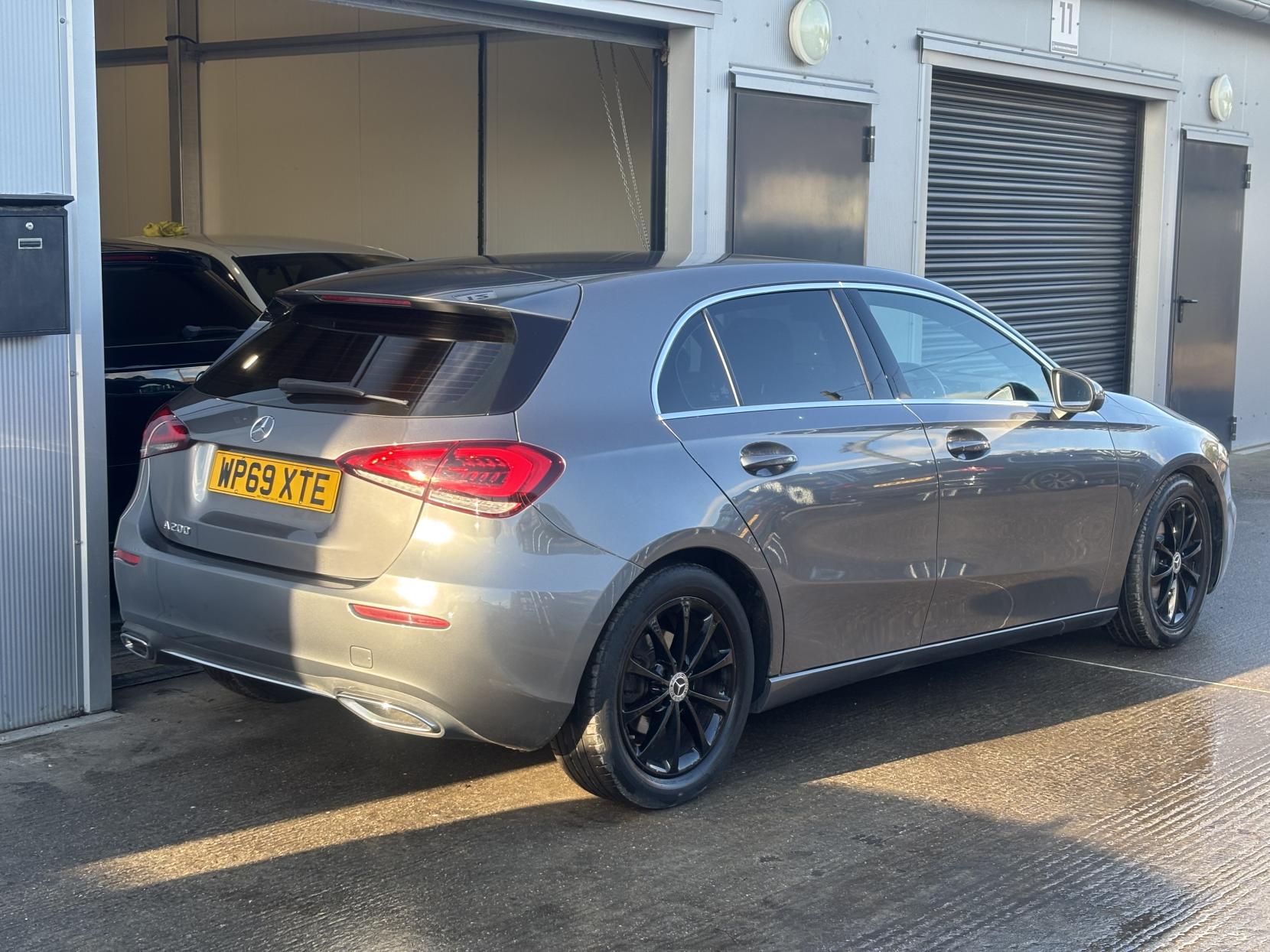 Mercedes-Benz A Class 1.3 A200 Sport Hatchback 5dr Petrol 7G-DCT Euro 6 (s/s) (163 ps)