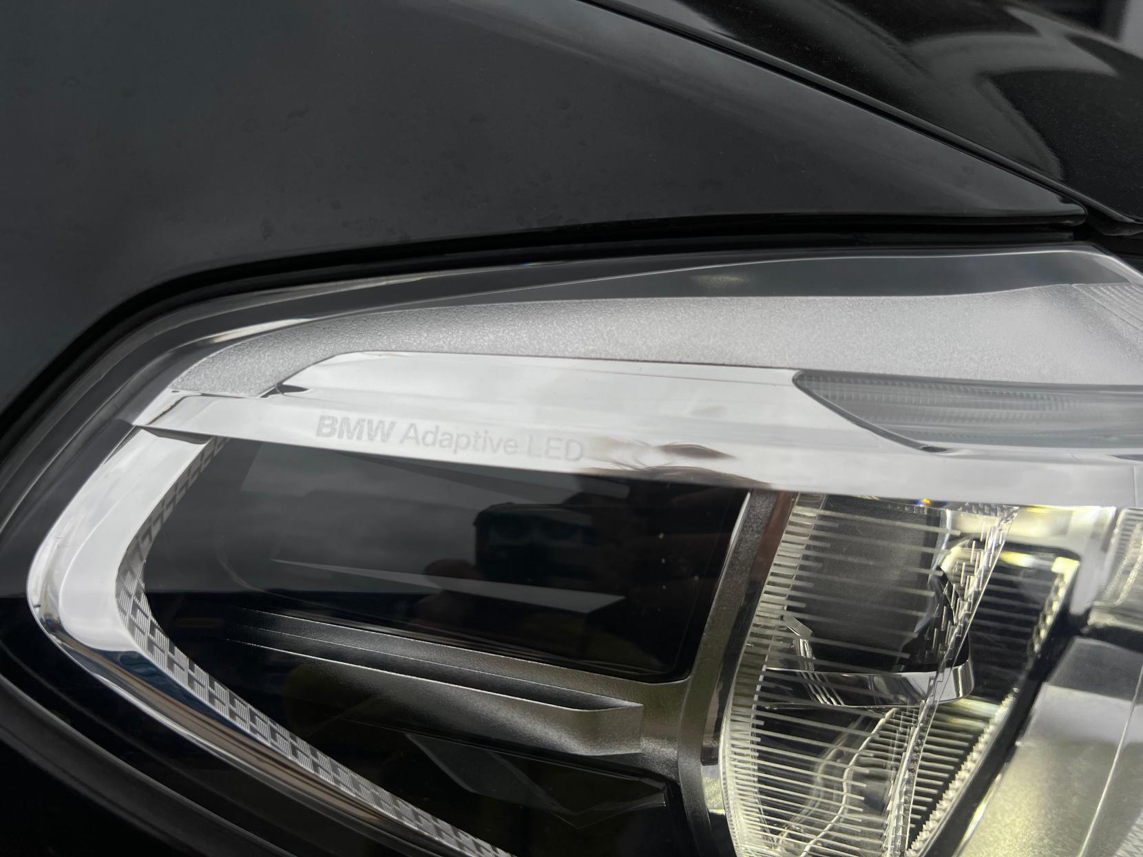 BMW X3 M 3.0i Competition SUV 5dr Petrol Auto xDrive Euro 6 (s/s) (510 ps)