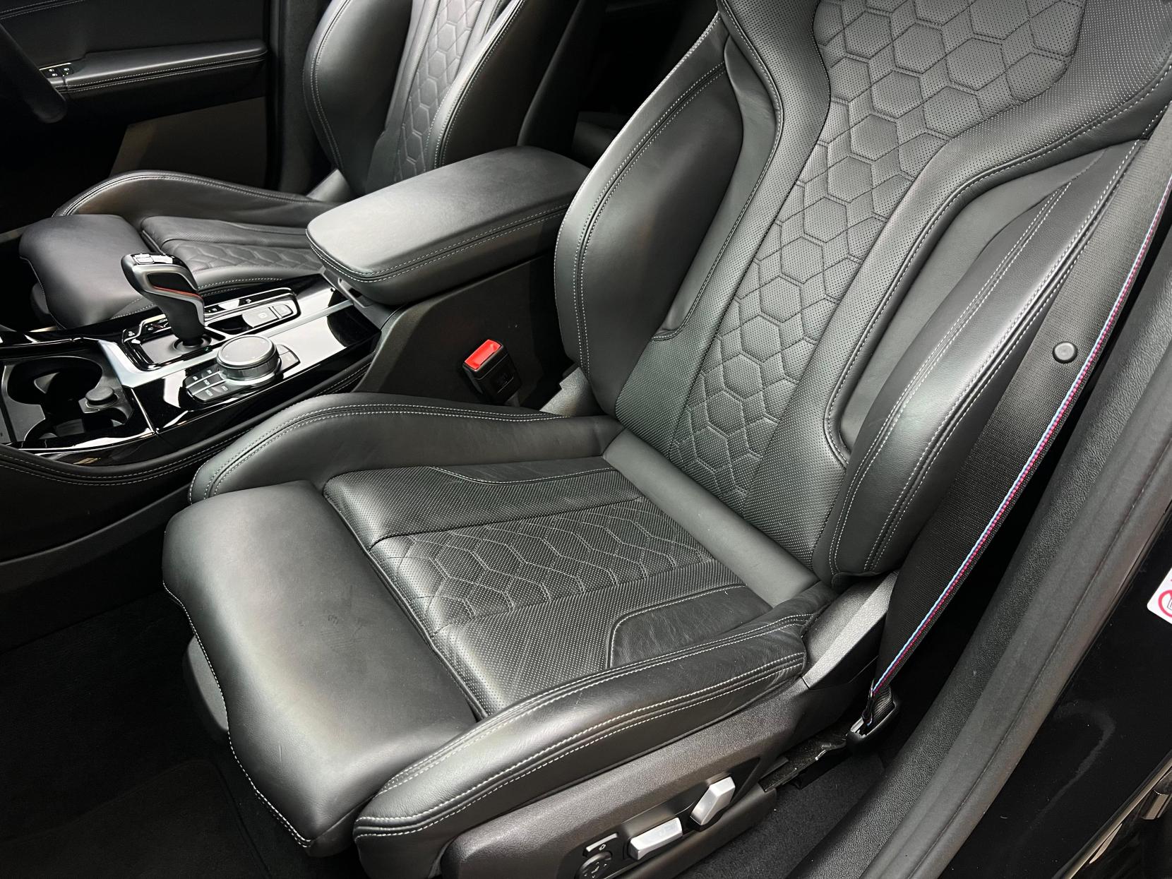 BMW X3 M 3.0i Competition SUV 5dr Petrol Auto xDrive Euro 6 (s/s) (510 ps)