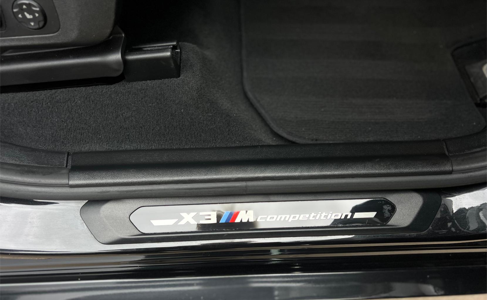 BMW X3 M 3.0i Competition SUV 5dr Petrol Auto xDrive Euro 6 (s/s) (510 ps)