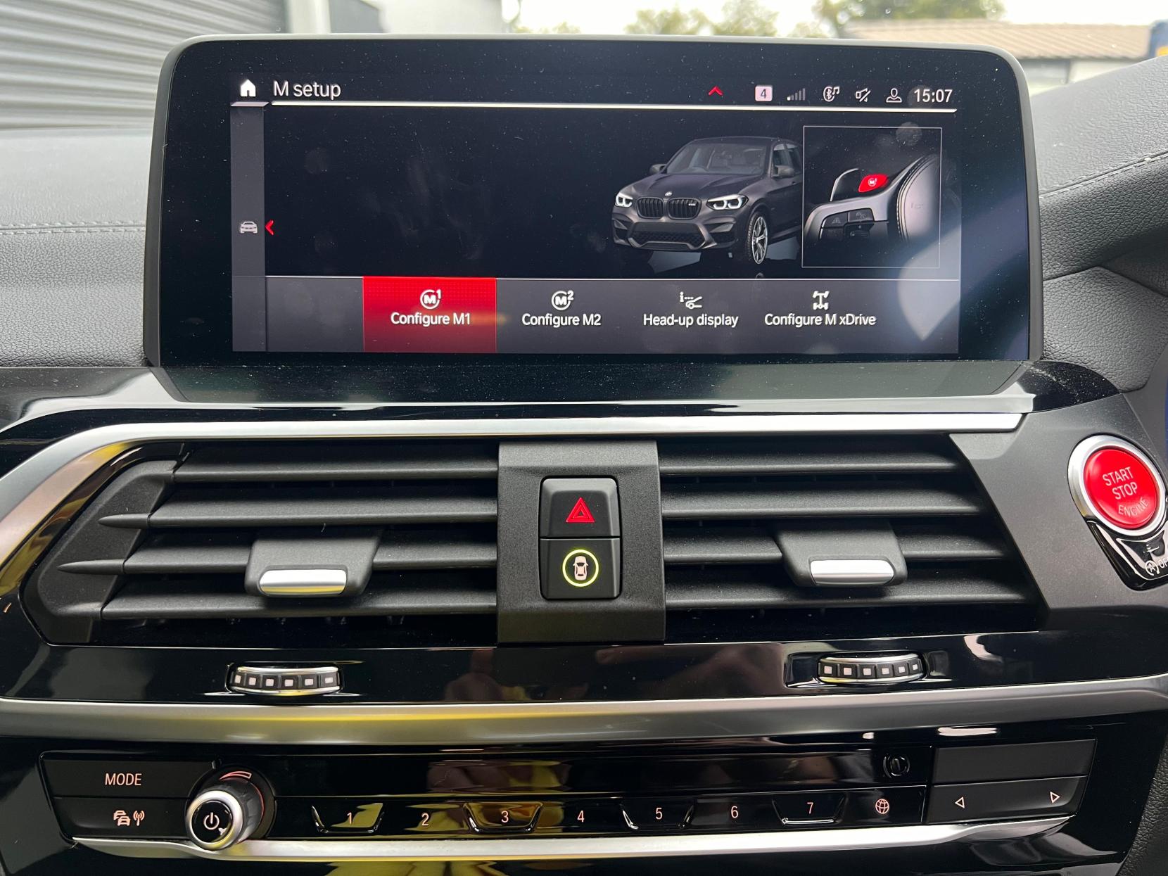 BMW X3 M 3.0i Competition SUV 5dr Petrol Auto xDrive Euro 6 (s/s) (510 ps)