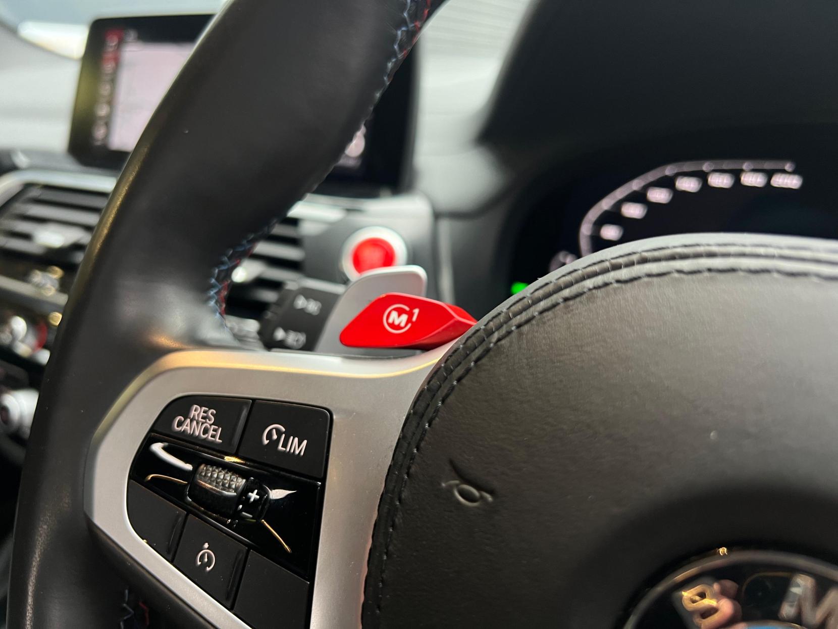 BMW X3 M 3.0i Competition SUV 5dr Petrol Auto xDrive Euro 6 (s/s) (510 ps)