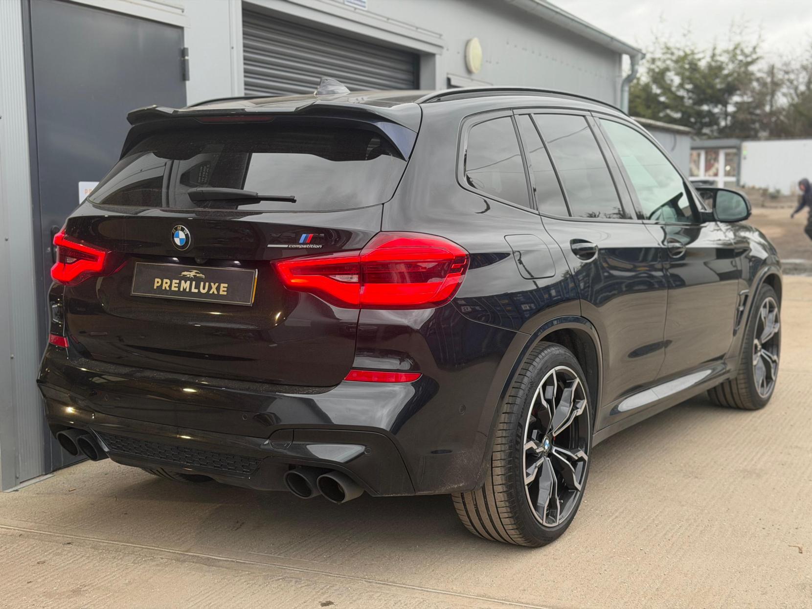 BMW X3 M 3.0i Competition SUV 5dr Petrol Auto xDrive Euro 6 (s/s) (510 ps)