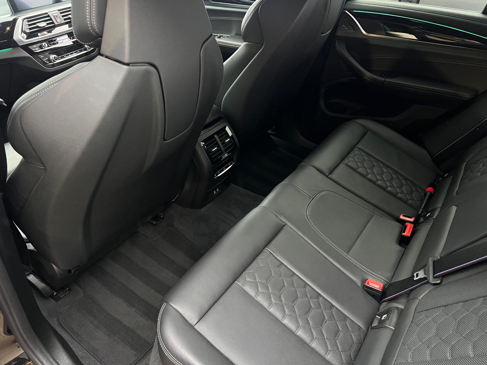 BMW X3 M 3.0i Competition SUV 5dr Petrol Auto xDrive Euro 6 (s/s) (510 ps)