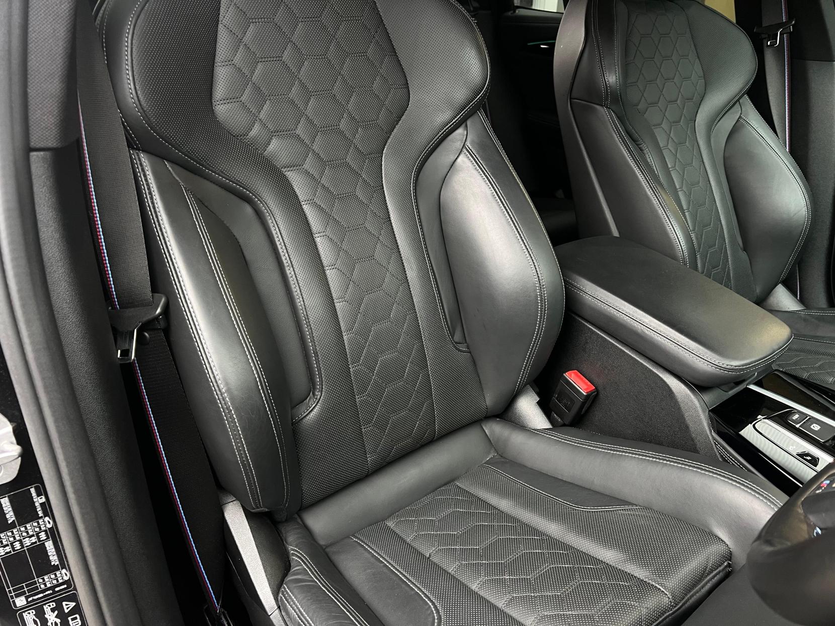 BMW X3 M 3.0i Competition SUV 5dr Petrol Auto xDrive Euro 6 (s/s) (510 ps)