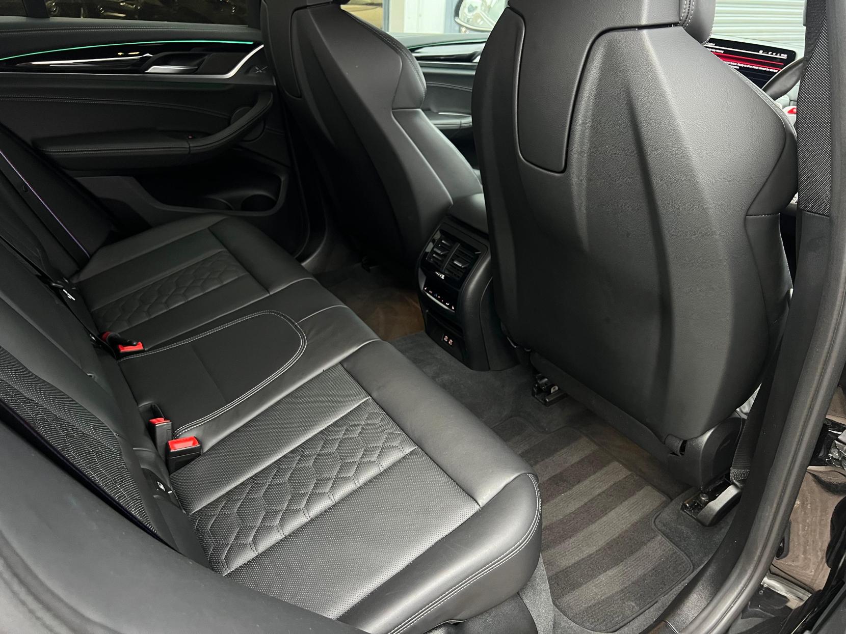 BMW X3 M 3.0i Competition SUV 5dr Petrol Auto xDrive Euro 6 (s/s) (510 ps)