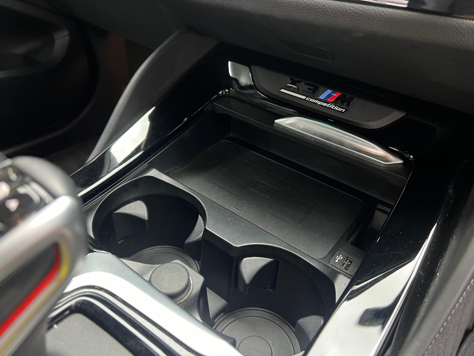 BMW X3 M 3.0i Competition SUV 5dr Petrol Auto xDrive Euro 6 (s/s) (510 ps)