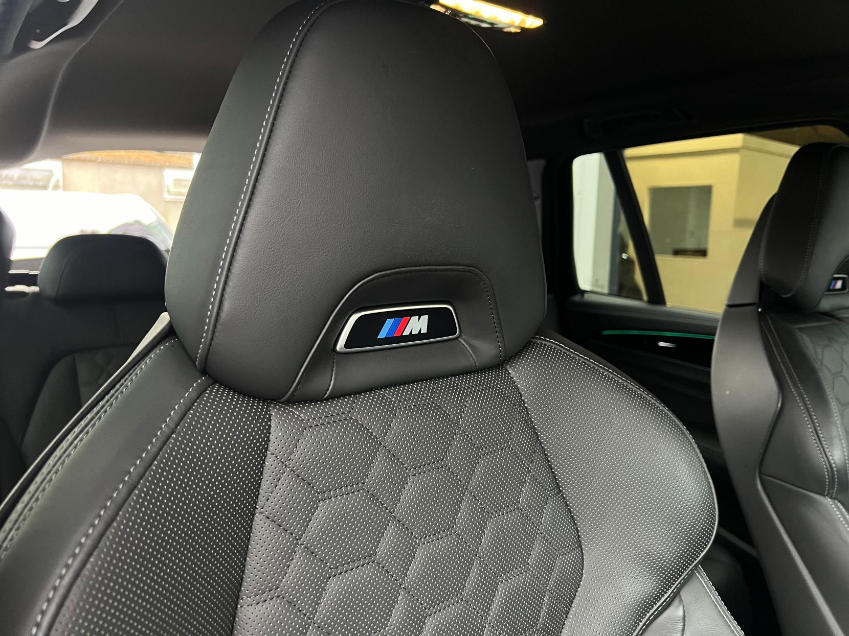 BMW X3 M 3.0i Competition SUV 5dr Petrol Auto xDrive Euro 6 (s/s) (510 ps)