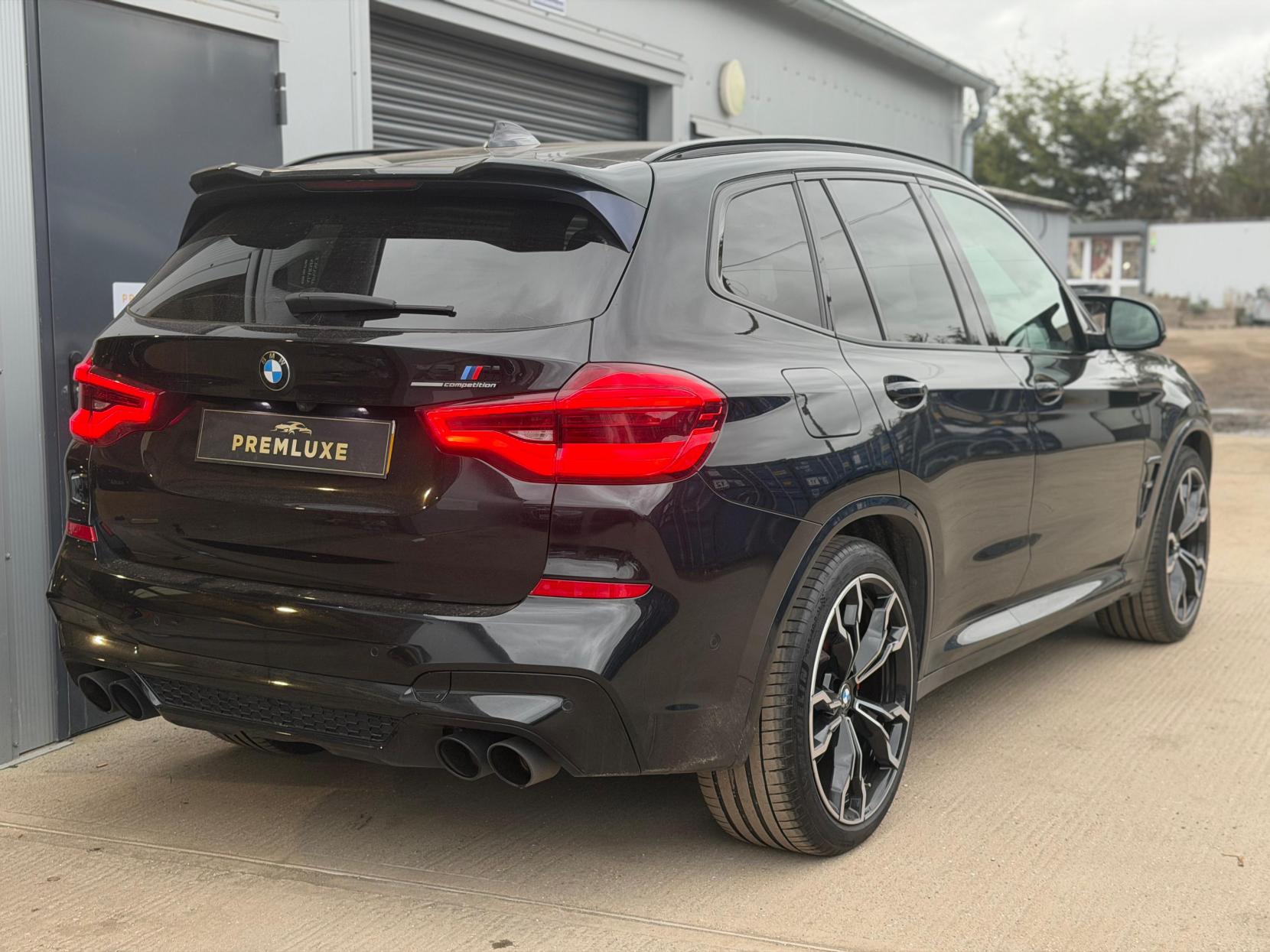 BMW X3 M 3.0i Competition SUV 5dr Petrol Auto xDrive Euro 6 (s/s) (510 ps)