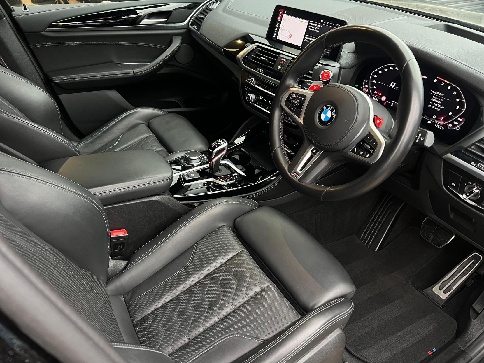 BMW X3 M 3.0i Competition SUV 5dr Petrol Auto xDrive Euro 6 (s/s) (510 ps)