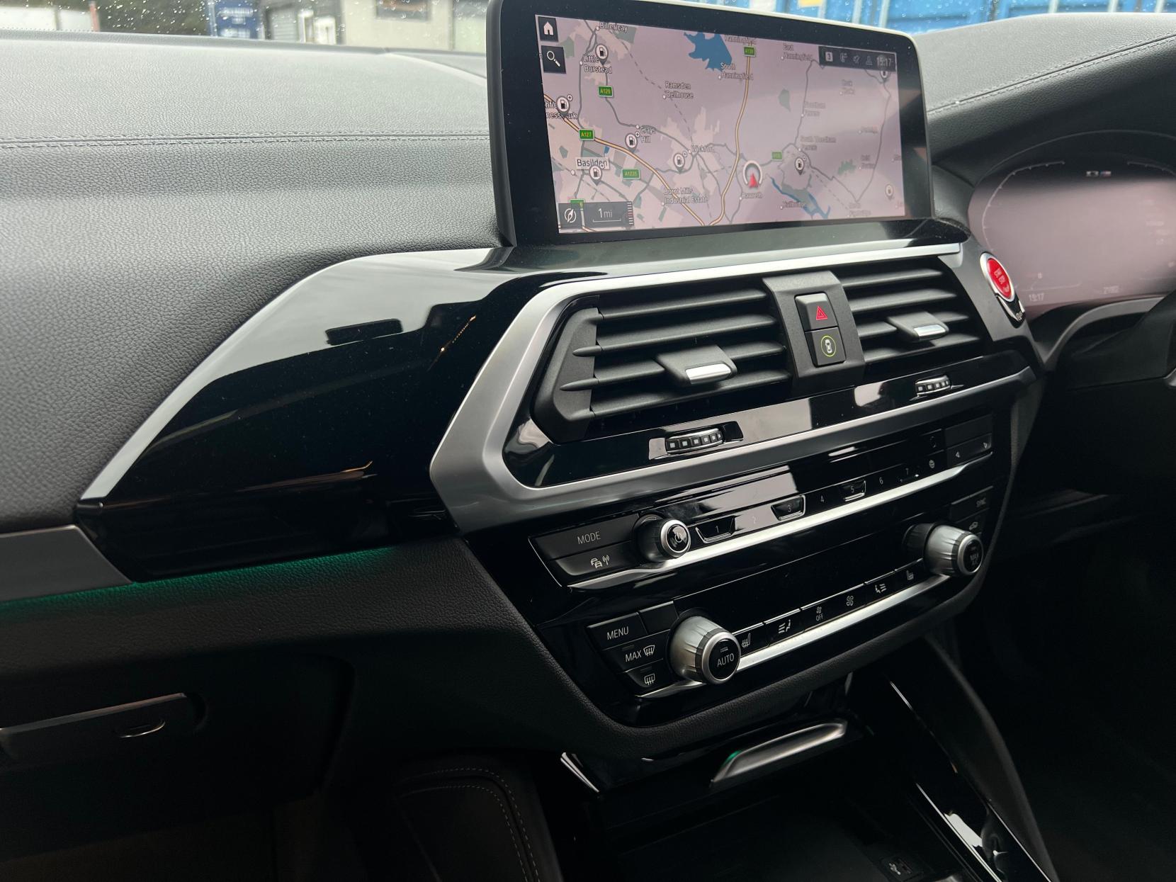 BMW X3 M 3.0i Competition SUV 5dr Petrol Auto xDrive Euro 6 (s/s) (510 ps)