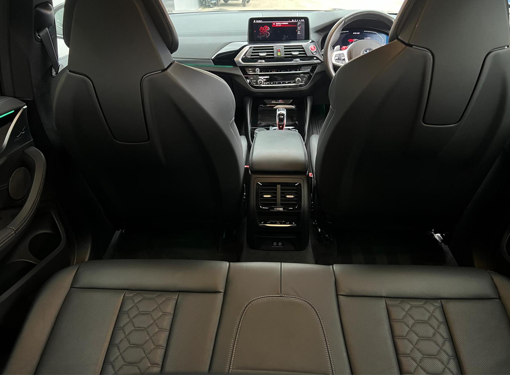 BMW X3 M 3.0i Competition SUV 5dr Petrol Auto xDrive Euro 6 (s/s) (510 ps)