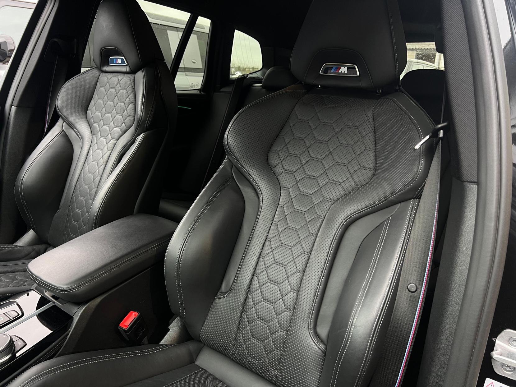 BMW X3 M 3.0i Competition SUV 5dr Petrol Auto xDrive Euro 6 (s/s) (510 ps)