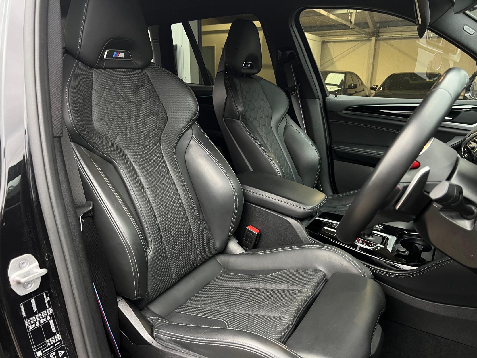 BMW X3 M 3.0i Competition SUV 5dr Petrol Auto xDrive Euro 6 (s/s) (510 ps)