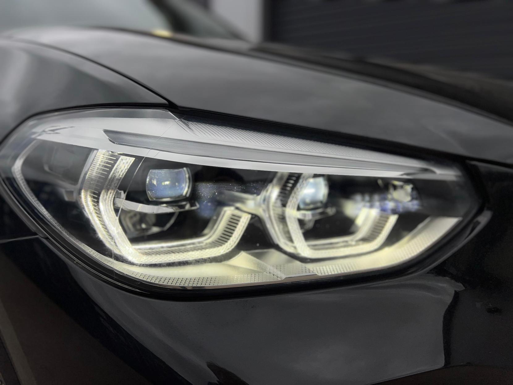 BMW X3 M 3.0i Competition SUV 5dr Petrol Auto xDrive Euro 6 (s/s) (510 ps)