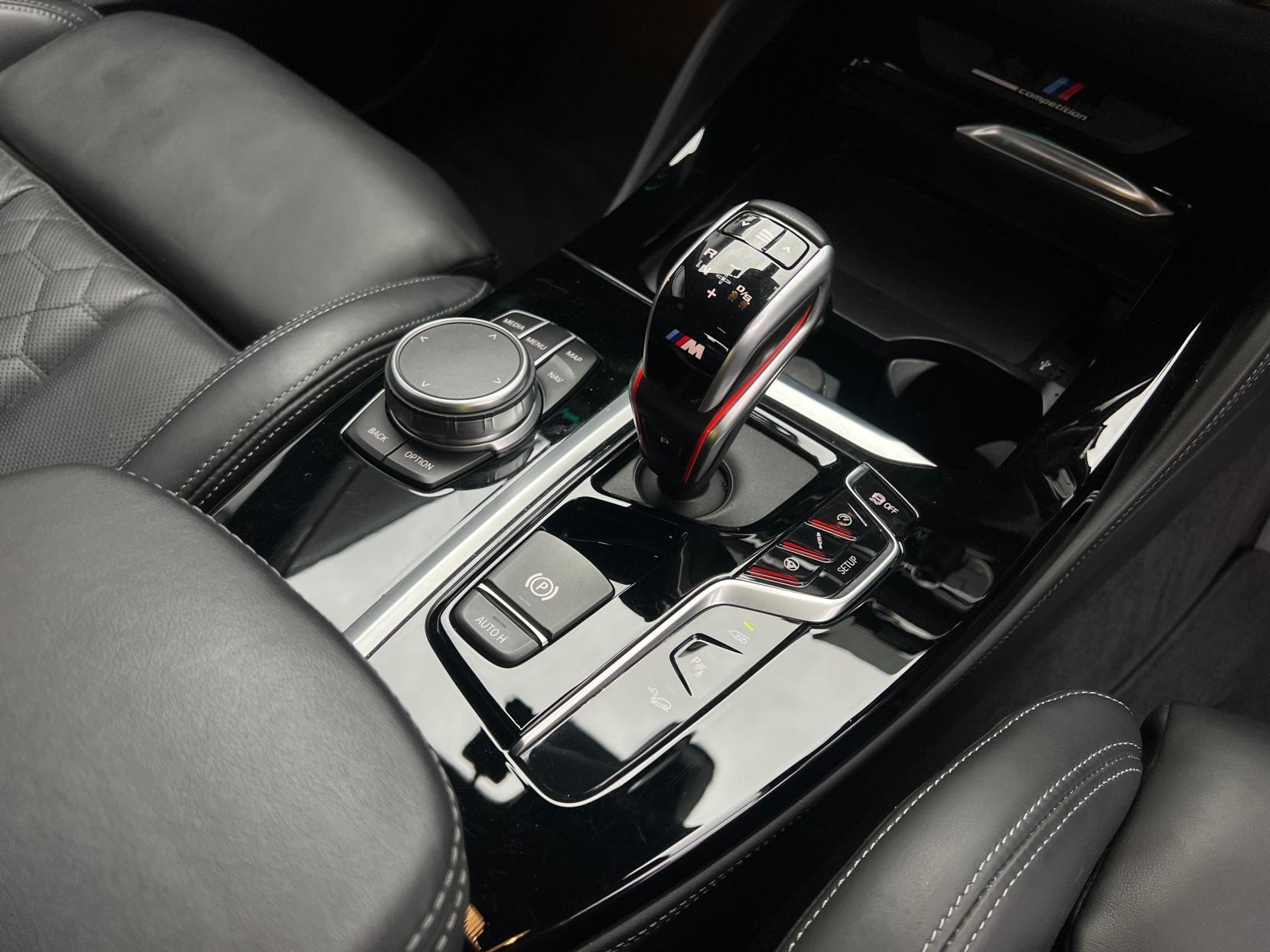 BMW X3 M 3.0i Competition SUV 5dr Petrol Auto xDrive Euro 6 (s/s) (510 ps)