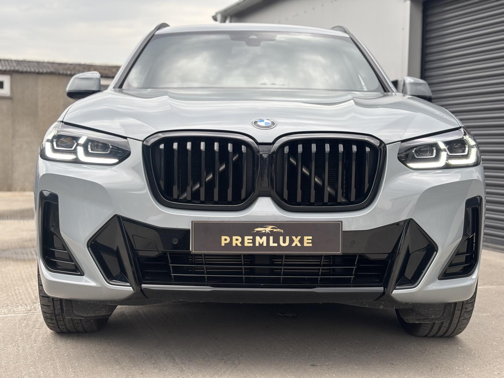BMW X3 2.0 20i MHT M Sport SUV 5dr Petrol Hybrid Auto xDrive Euro 6 (s/s) (184 ps)