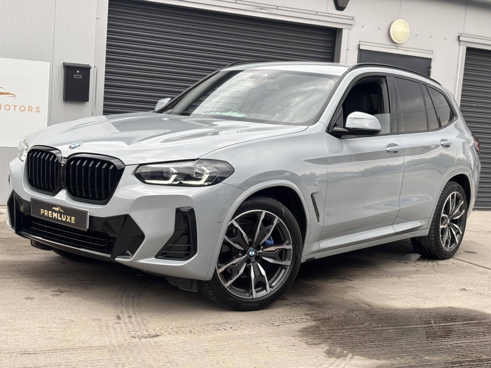 BMW X3 2.0 20i MHT M Sport SUV 5dr Petrol Hybrid Auto xDrive Euro 6 (s/s) (184 ps)