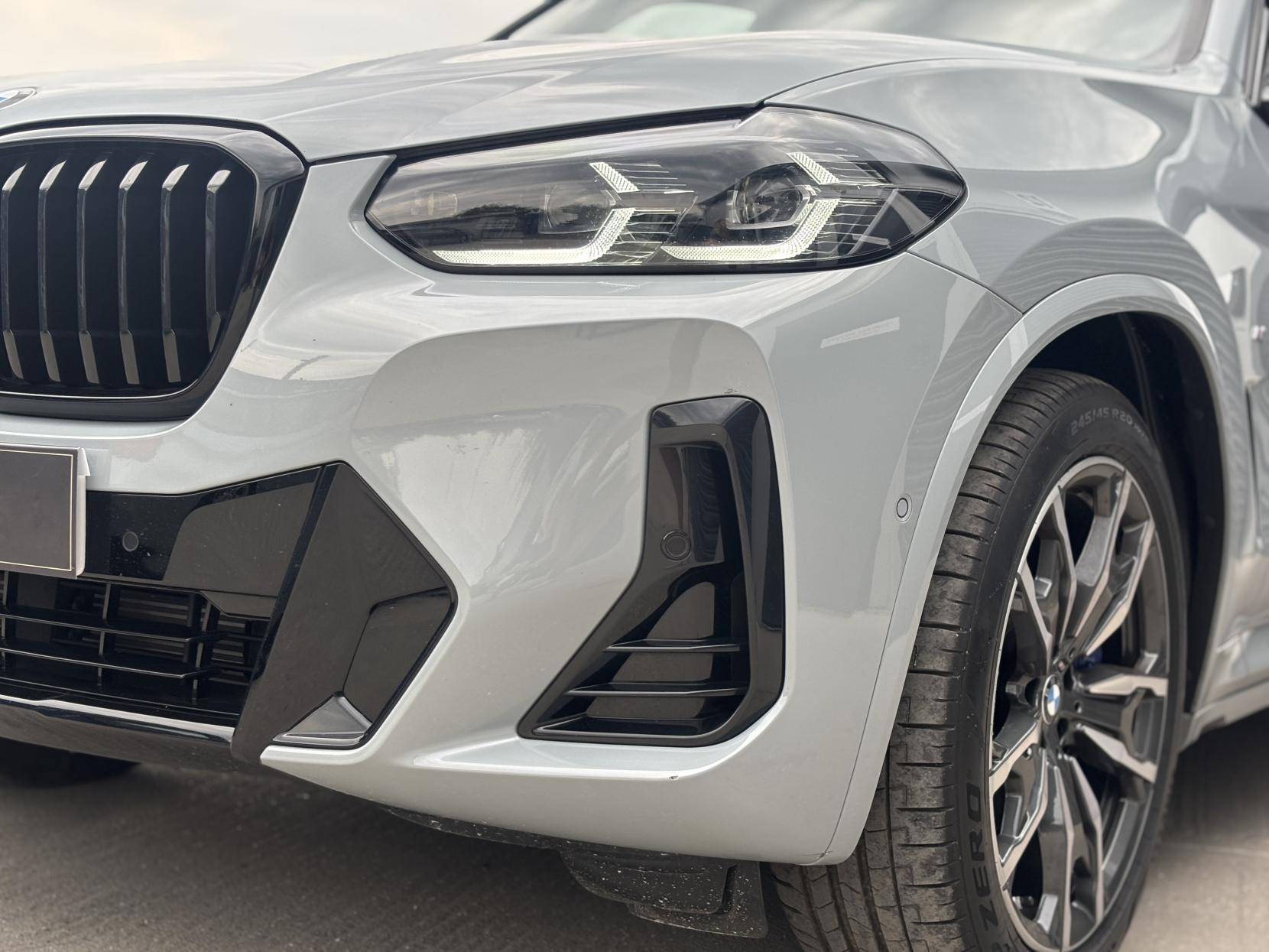 BMW X3 2.0 20i MHT M Sport SUV 5dr Petrol Hybrid Auto xDrive Euro 6 (s/s) (184 ps)