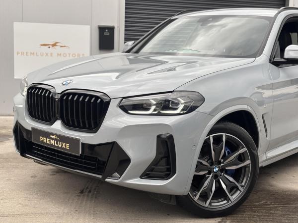 BMW X3 2.0 20i MHT M Sport SUV 5dr Petrol Hybrid Auto xDrive Euro 6 (s/s) (184 ps)