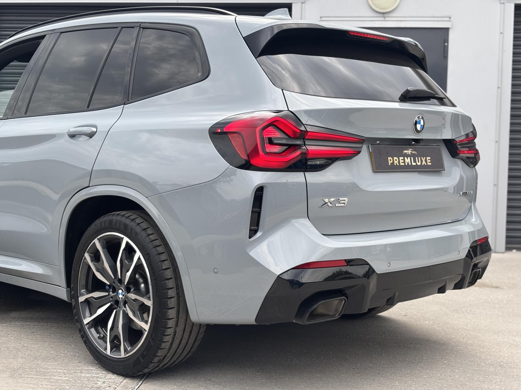BMW X3 2.0 20i MHT M Sport SUV 5dr Petrol Hybrid Auto xDrive Euro 6 (s/s) (184 ps)