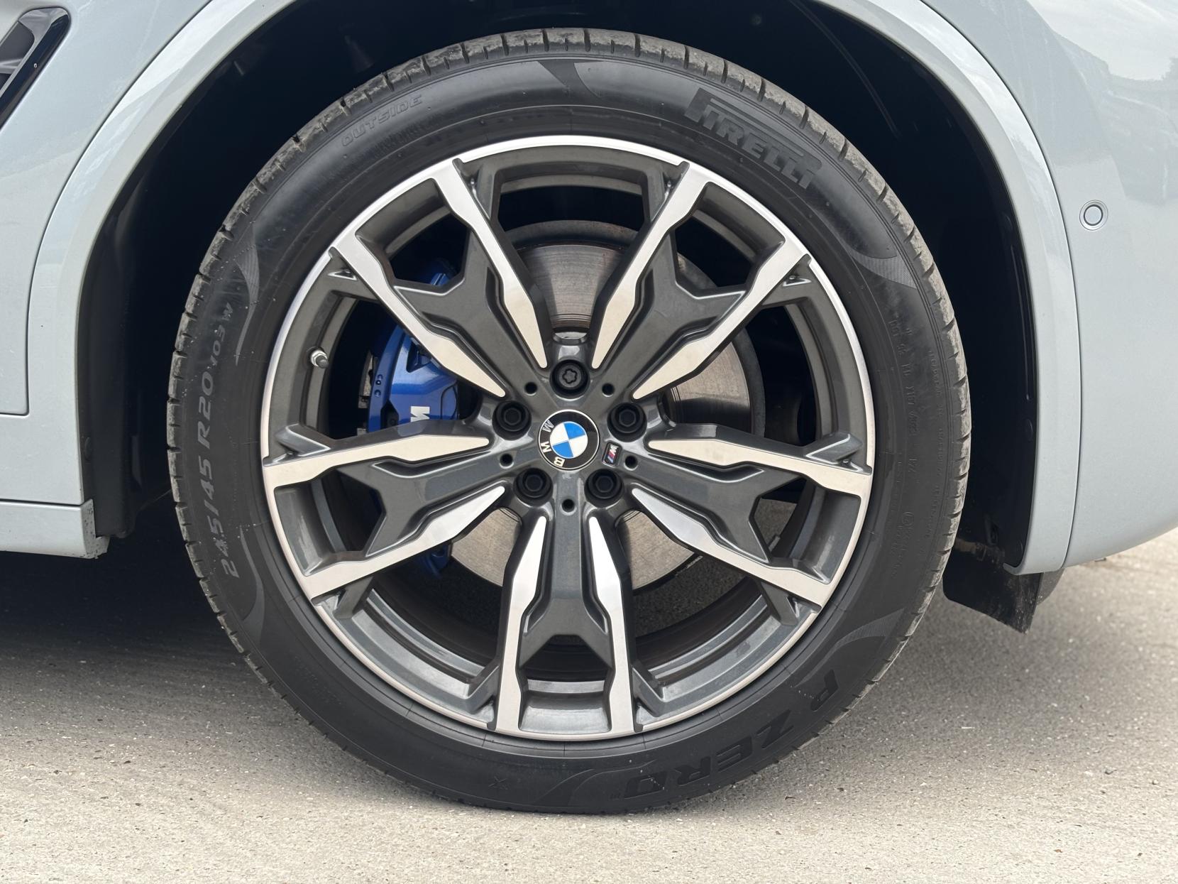 BMW X3 2.0 20i MHT M Sport SUV 5dr Petrol Hybrid Auto xDrive Euro 6 (s/s) (184 ps)
