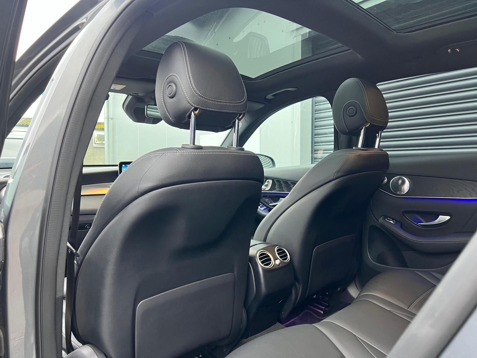 Mercedes-Benz GLC 2.0 GLC300 MHEV AMG Line (Premium Plus) SUV 5dr Petrol G-Tronic+ 4MATIC Euro 6 (s/s) (272 ps)