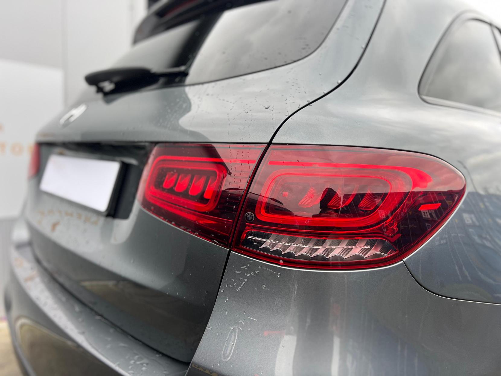 Mercedes-Benz GLC 2.0 GLC300 MHEV AMG Line (Premium Plus) SUV 5dr Petrol G-Tronic+ 4MATIC Euro 6 (s/s) (272 ps)
