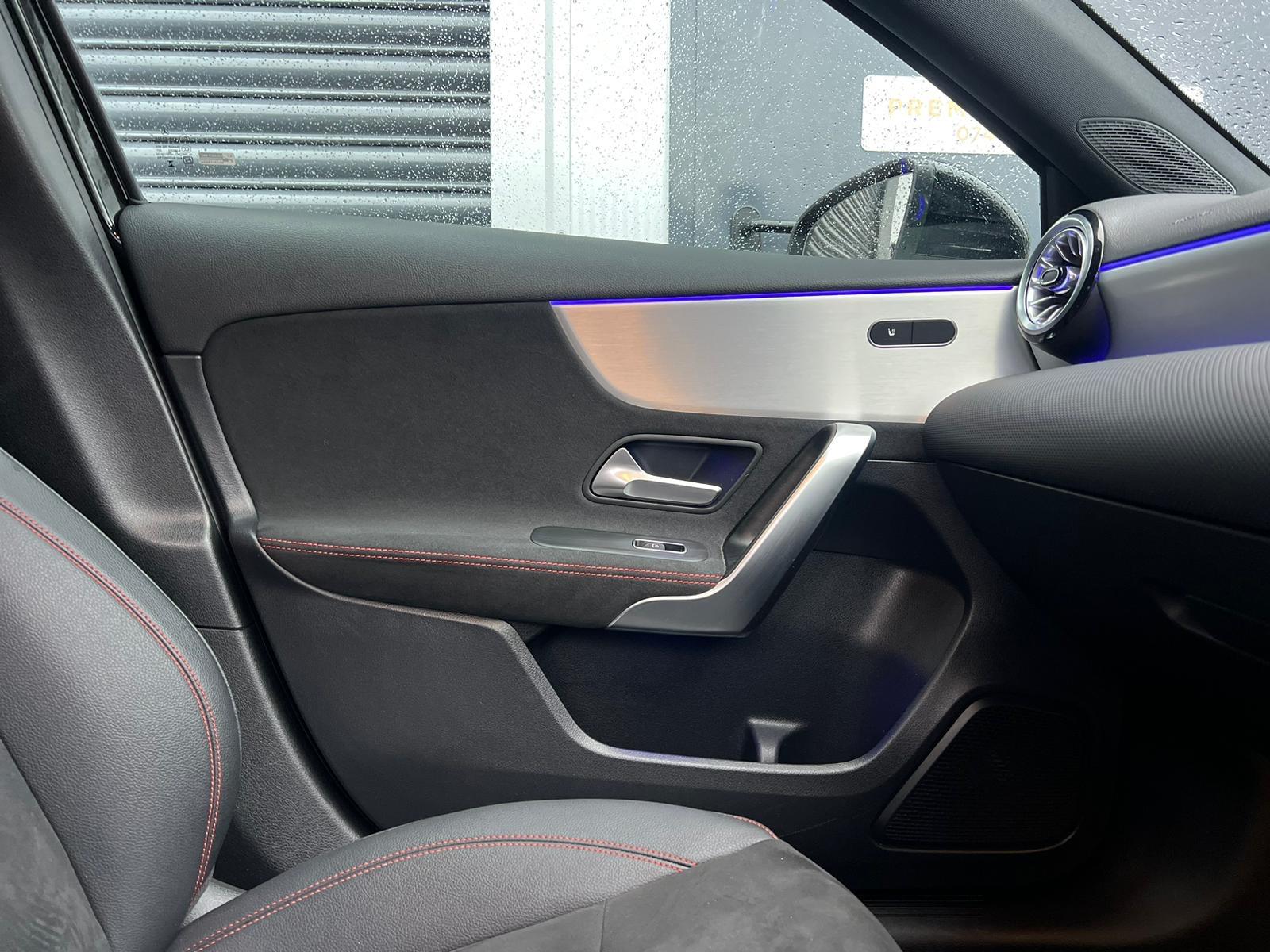 Mercedes-Benz A Class 1.3 A180h MHEV AMG Line (Executive) Hatchback 5dr Petrol Hybrid 7G-DCT Euro 6 (s/s) (150 ps)