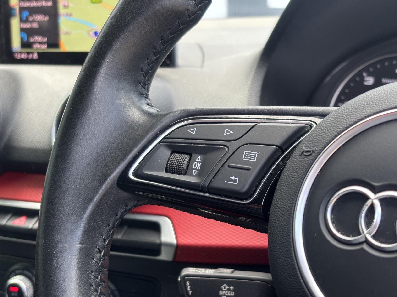 Audi Q2 1.6 TDI 30 Sport SUV 5dr Diesel S Tronic Euro 6 (s/s) (116 ps)