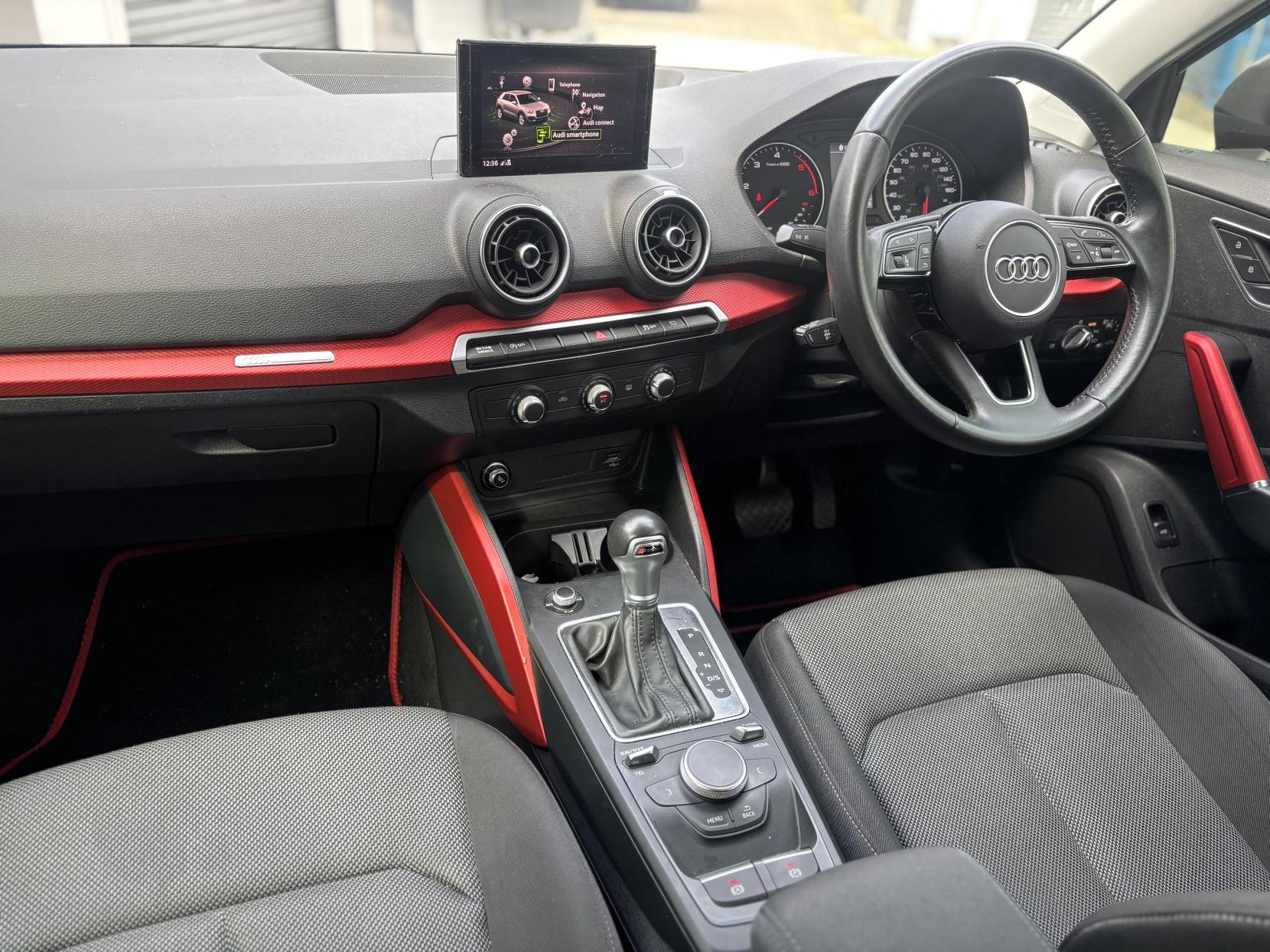 Audi Q2 1.6 TDI 30 Sport SUV 5dr Diesel S Tronic Euro 6 (s/s) (116 ps)
