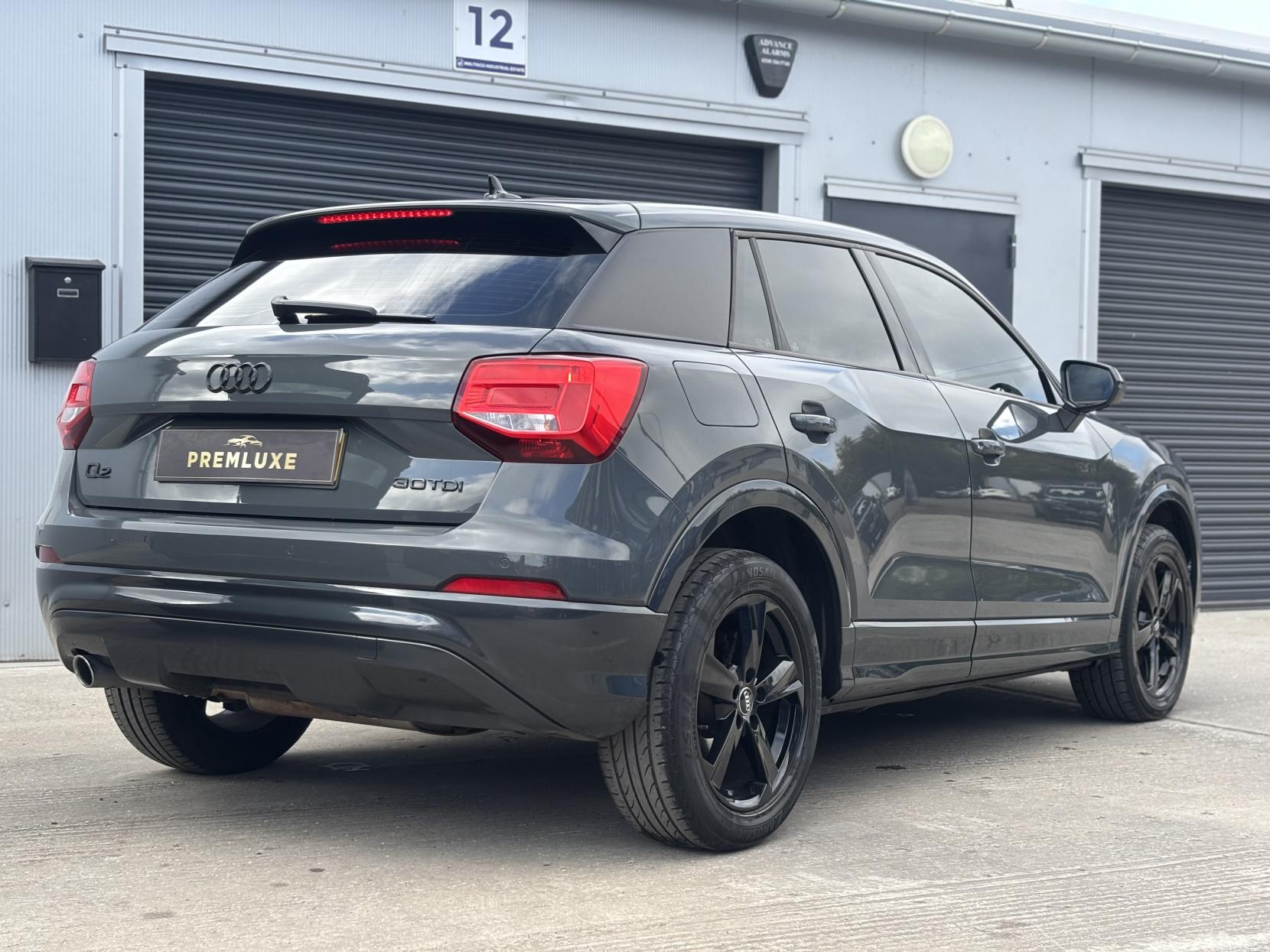Audi Q2 1.6 TDI 30 Sport SUV 5dr Diesel S Tronic Euro 6 (s/s) (116 ps)