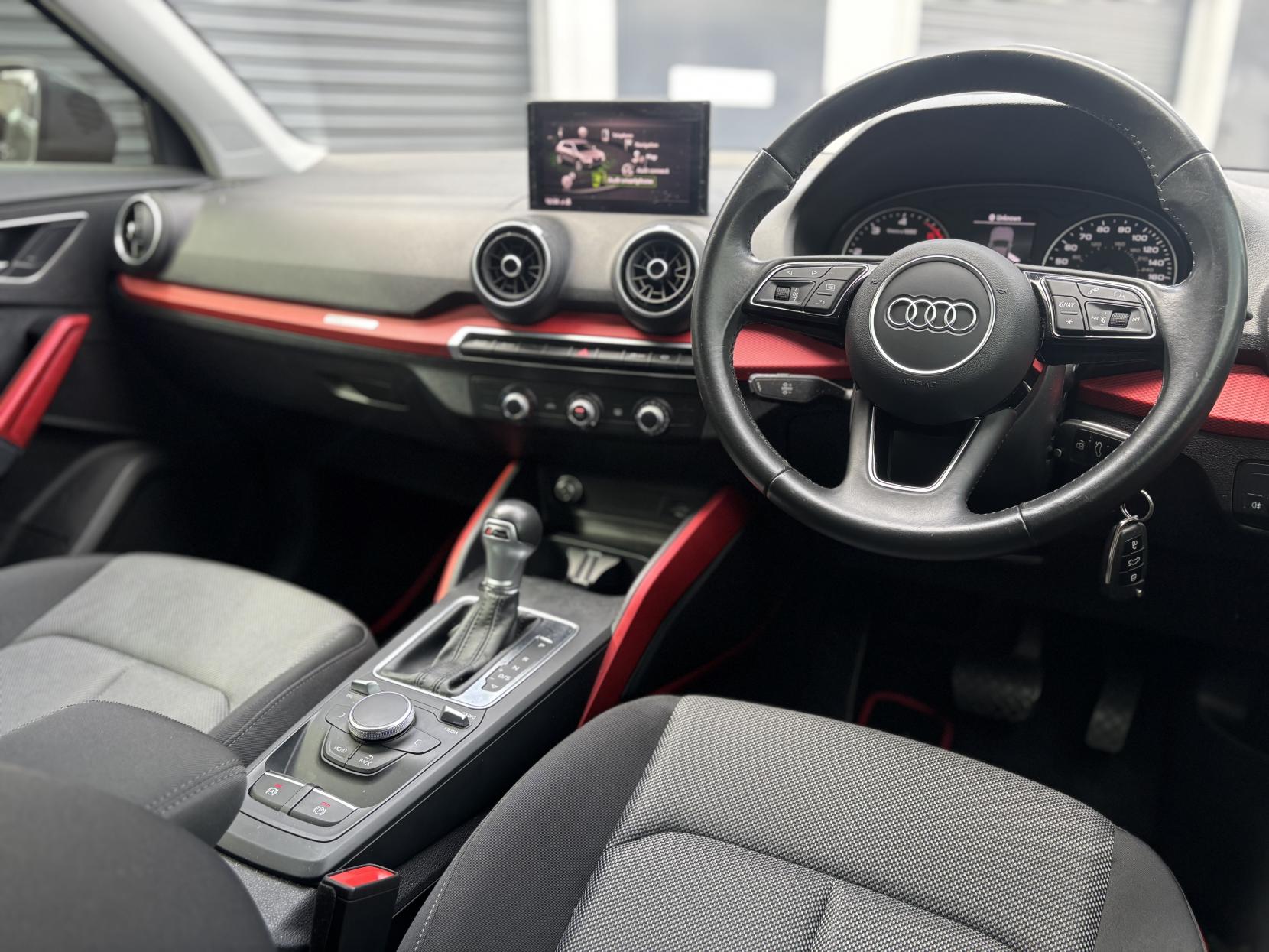 Audi Q2 1.6 TDI 30 Sport SUV 5dr Diesel S Tronic Euro 6 (s/s) (116 ps)