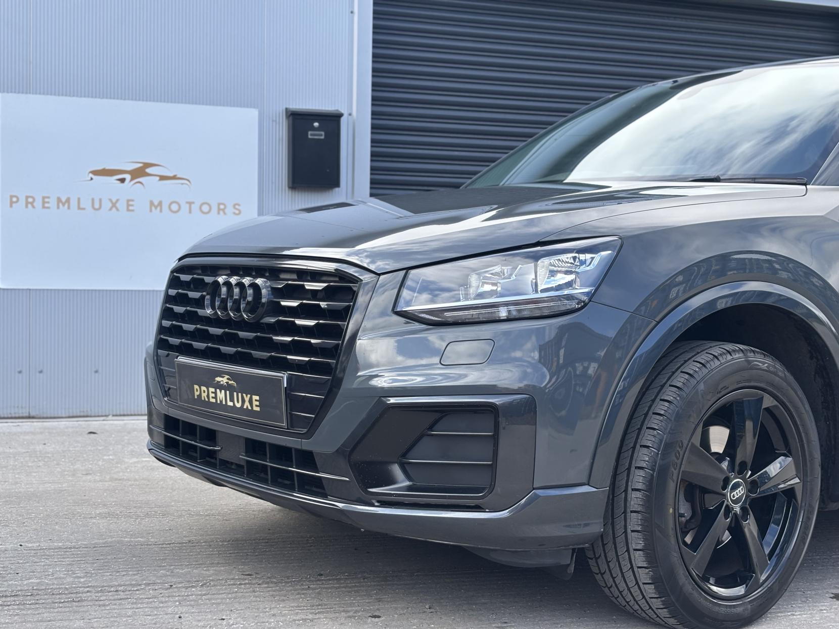 Audi Q2 1.6 TDI 30 Sport SUV 5dr Diesel S Tronic Euro 6 (s/s) (116 ps)