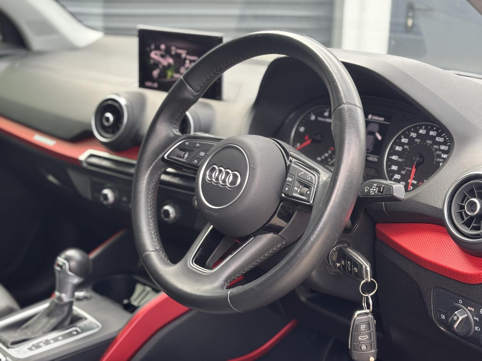 Audi Q2 1.6 TDI 30 Sport SUV 5dr Diesel S Tronic Euro 6 (s/s) (116 ps)