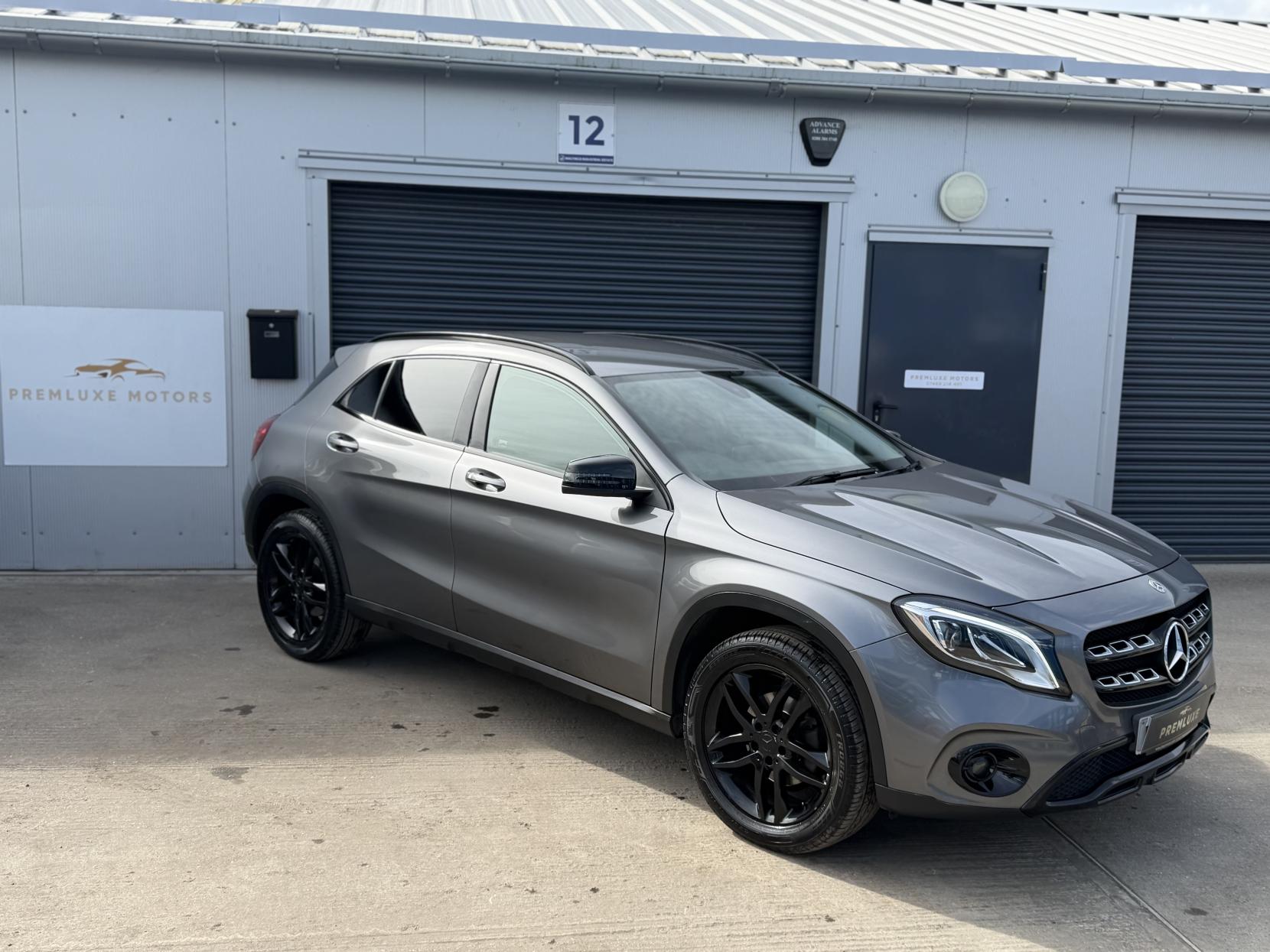 Mercedes-Benz GLA 1.6 GLA180 Urban Edition SUV 5dr Petrol 7G-DCT Euro 6 (s/s) (122 ps)