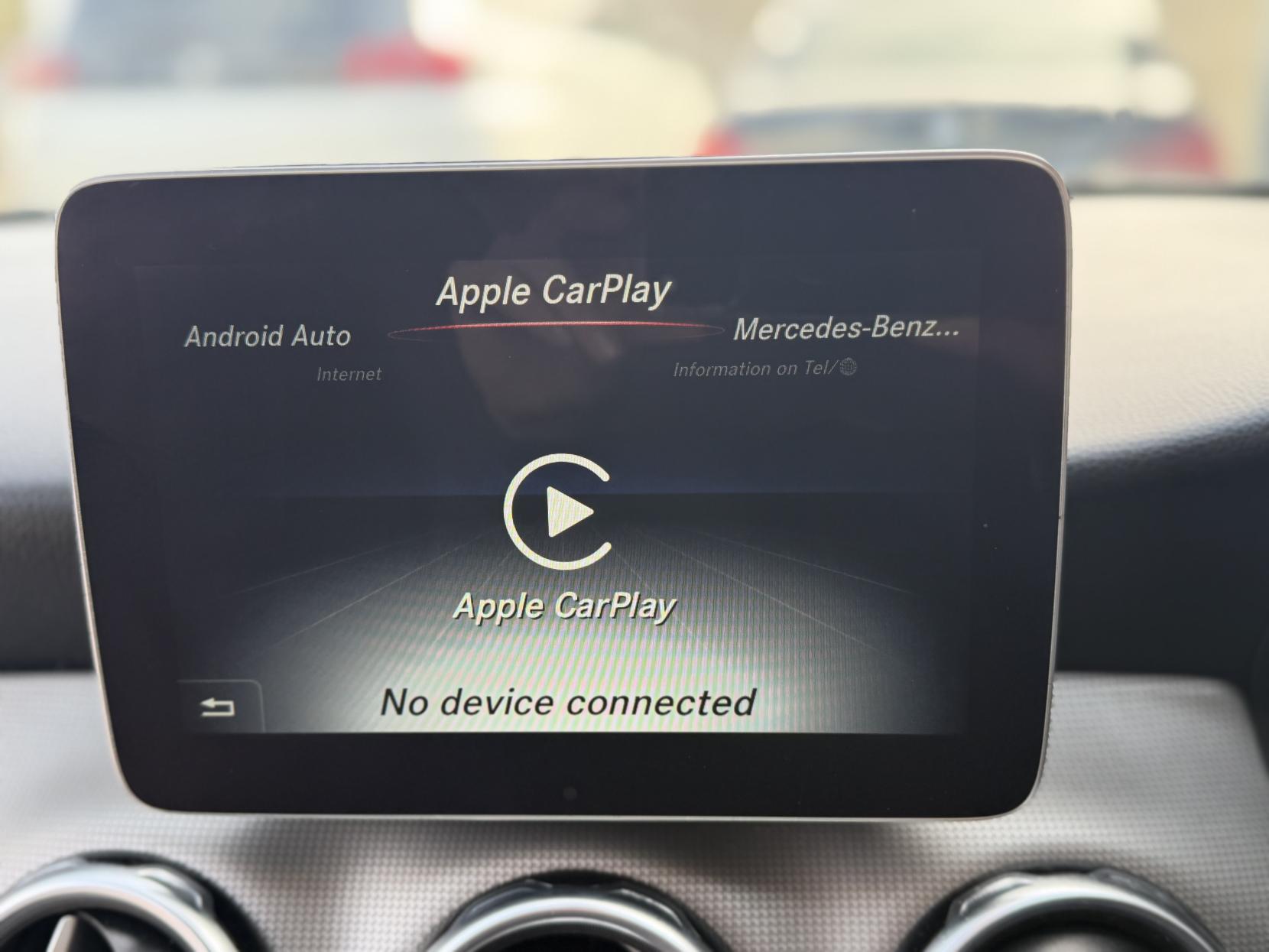 Mercedes-Benz GLA 1.6 GLA180 Urban Edition SUV 5dr Petrol 7G-DCT Euro 6 (s/s) (122 ps)