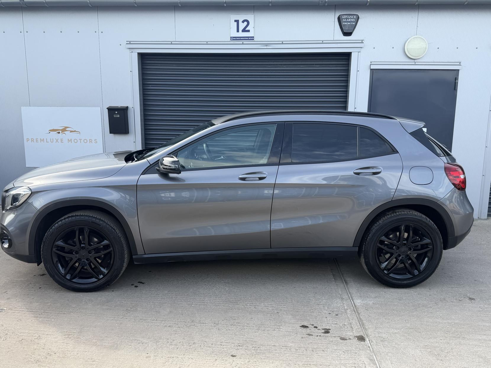 Mercedes-Benz GLA 1.6 GLA180 Urban Edition SUV 5dr Petrol 7G-DCT Euro 6 (s/s) (122 ps)