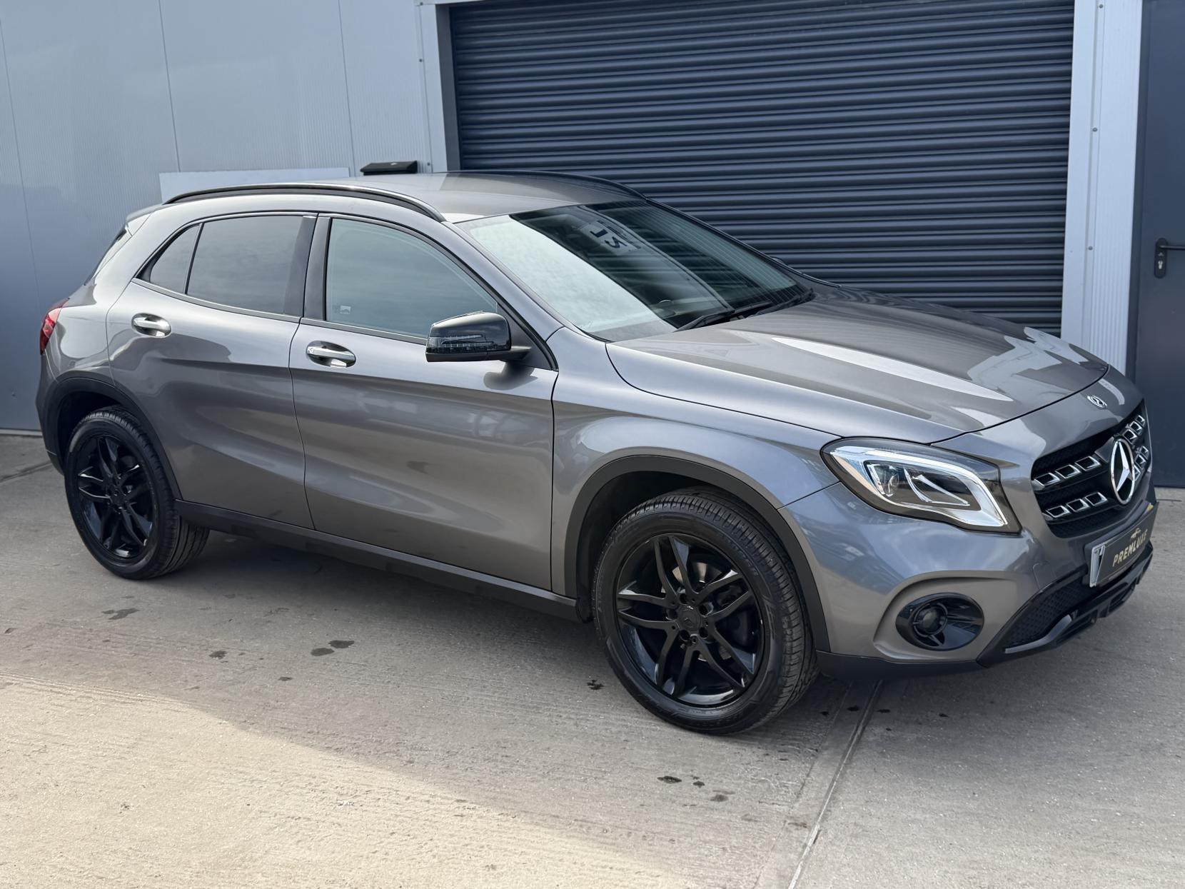 Mercedes-Benz GLA 1.6 GLA180 Urban Edition SUV 5dr Petrol 7G-DCT Euro 6 (s/s) (122 ps)