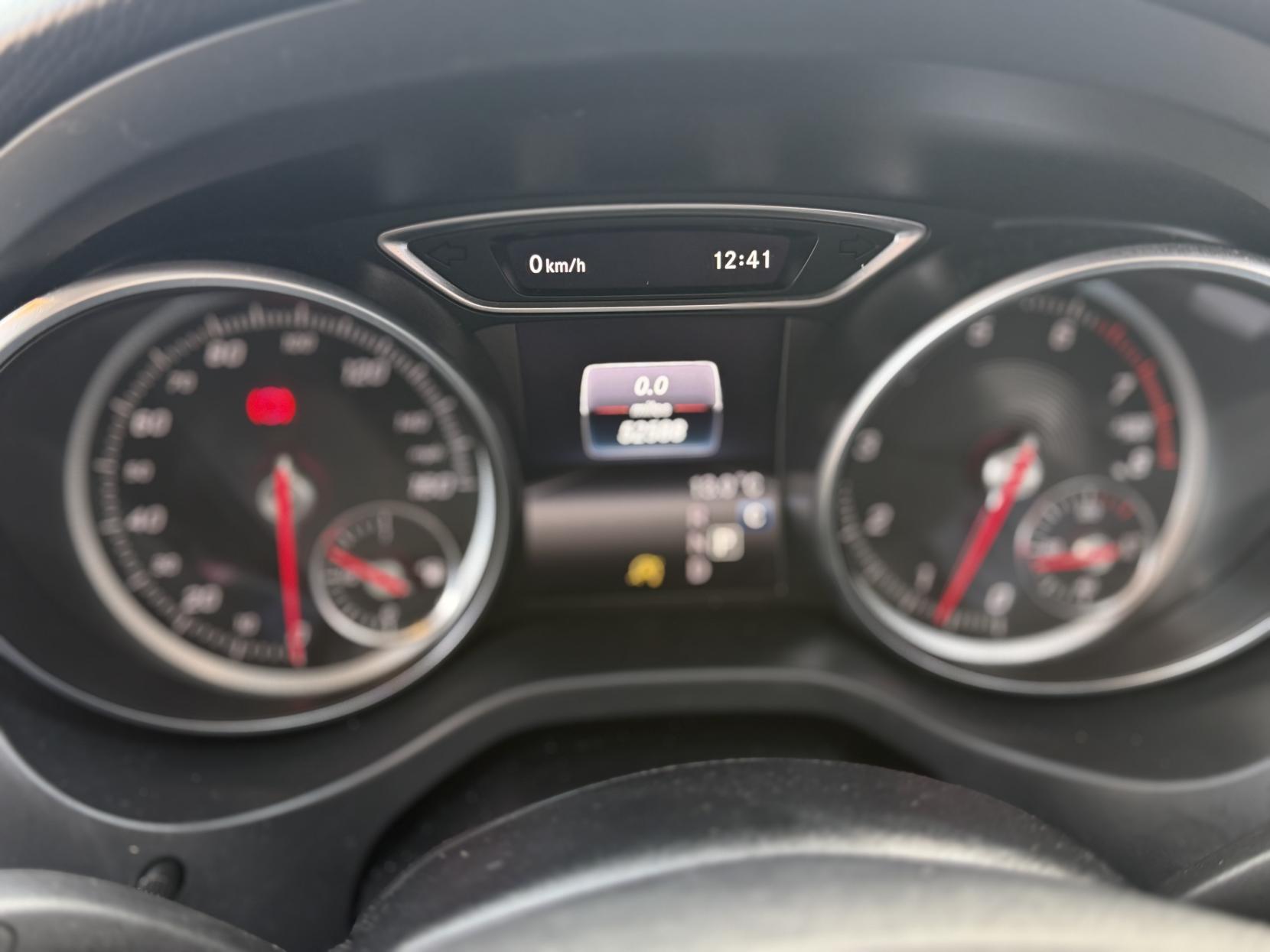 Mercedes-Benz GLA 1.6 GLA180 Urban Edition SUV 5dr Petrol 7G-DCT Euro 6 (s/s) (122 ps)