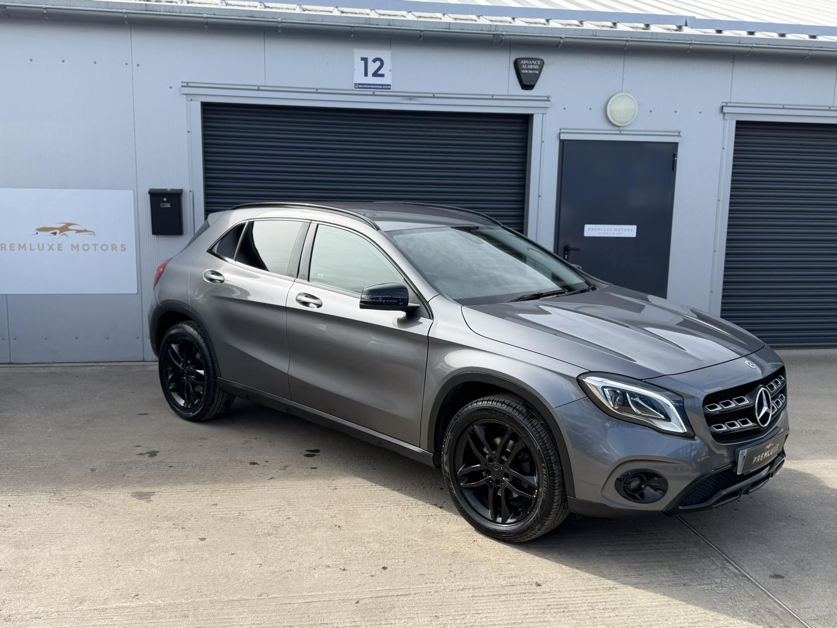 Mercedes-Benz GLA 1.6 GLA180 Urban Edition SUV 5dr Petrol 7G-DCT Euro 6 (s/s) (122 ps)