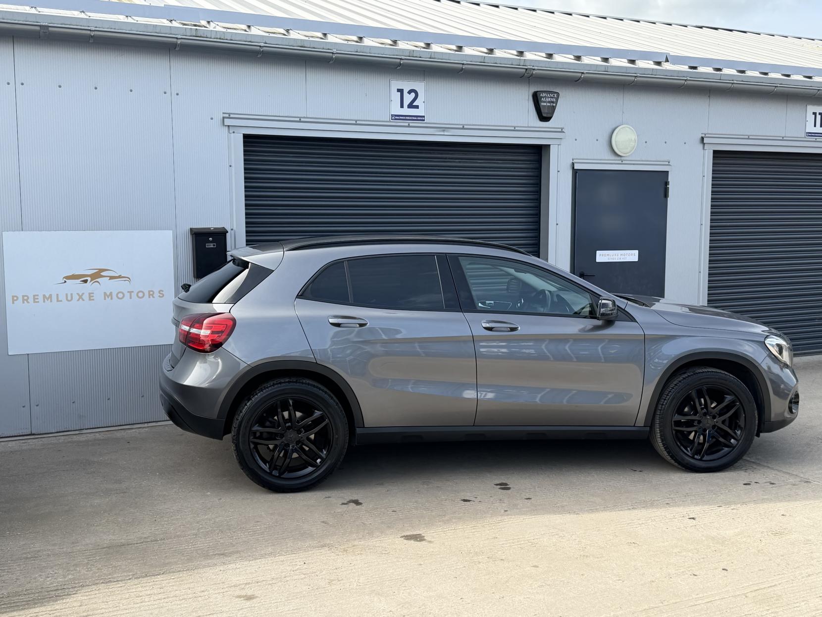 Mercedes-Benz GLA 1.6 GLA180 Urban Edition SUV 5dr Petrol 7G-DCT Euro 6 (s/s) (122 ps)