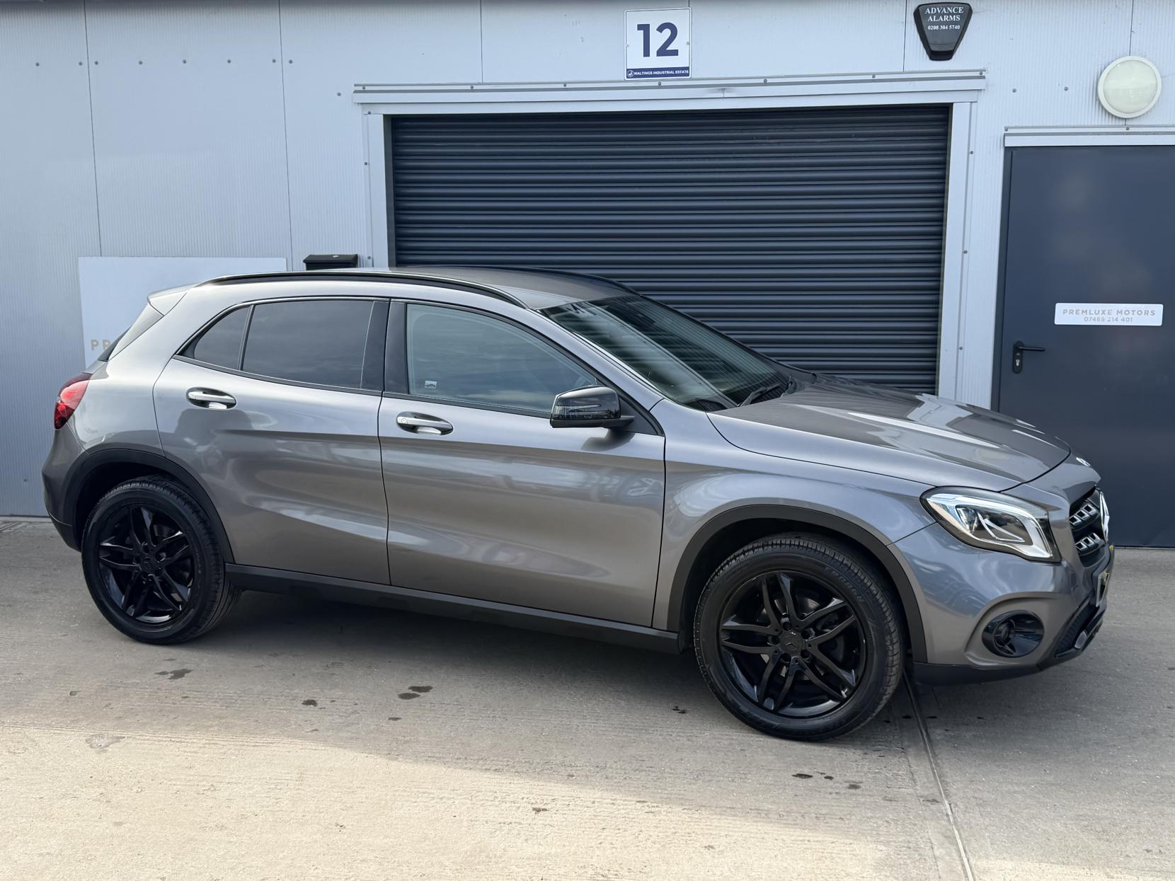 Mercedes-Benz GLA 1.6 GLA180 Urban Edition SUV 5dr Petrol 7G-DCT Euro 6 (s/s) (122 ps)