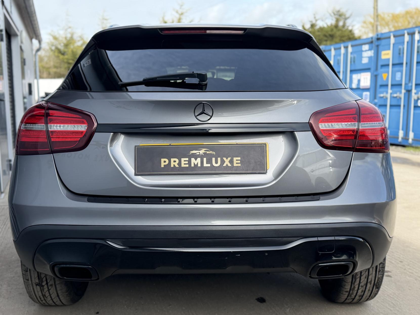 Mercedes-Benz GLA 1.6 GLA180 Urban Edition SUV 5dr Petrol 7G-DCT Euro 6 (s/s) (122 ps)
