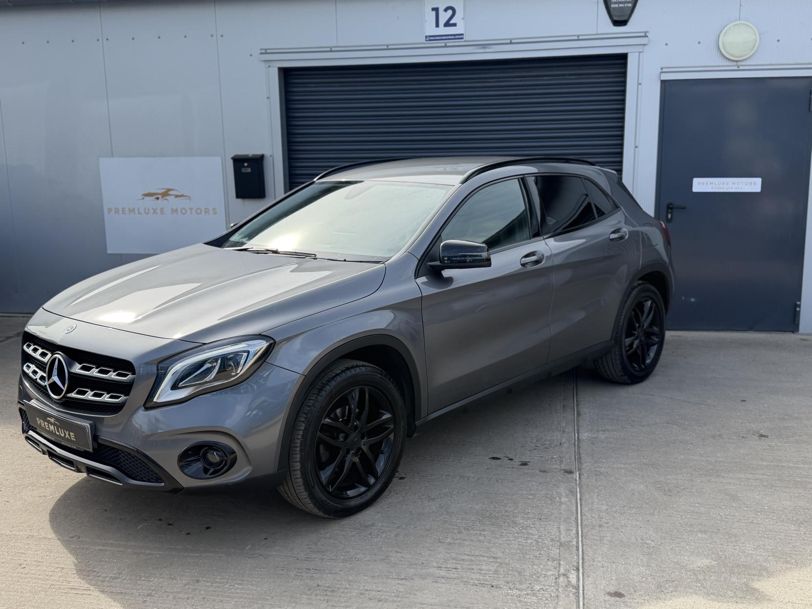 Mercedes-Benz GLA 1.6 GLA180 Urban Edition SUV 5dr Petrol 7G-DCT Euro 6 (s/s) (122 ps)