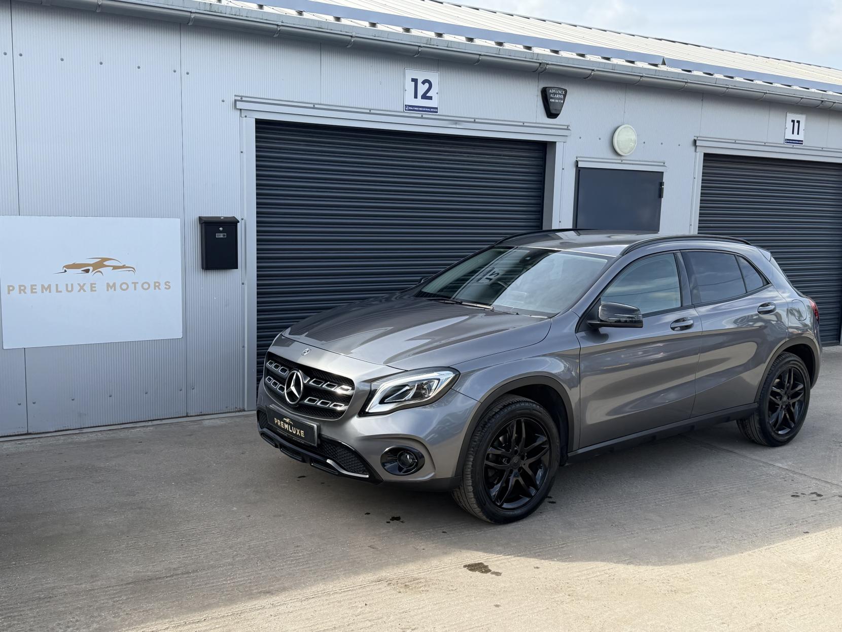 Mercedes-Benz GLA 1.6 GLA180 Urban Edition SUV 5dr Petrol 7G-DCT Euro 6 (s/s) (122 ps)
