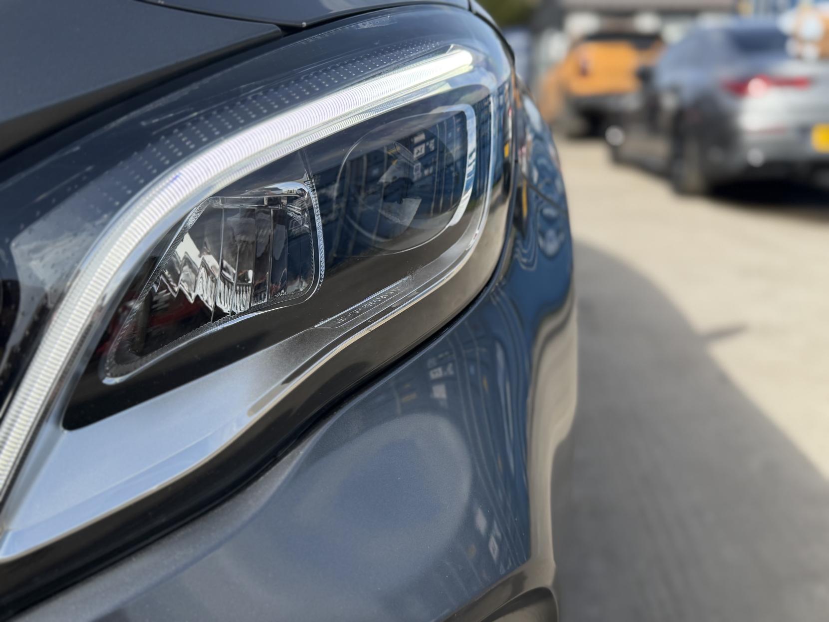 Mercedes-Benz GLA 1.6 GLA180 Urban Edition SUV 5dr Petrol 7G-DCT Euro 6 (s/s) (122 ps)