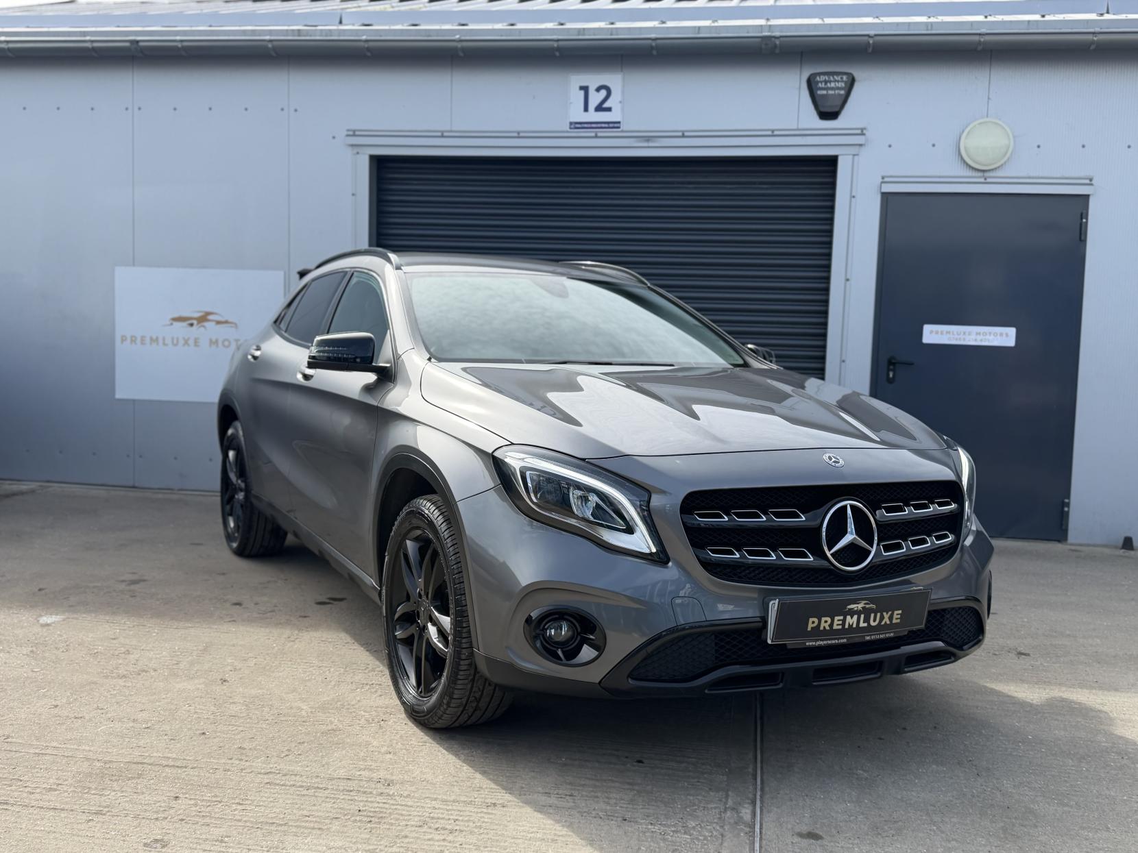 Mercedes-Benz GLA 1.6 GLA180 Urban Edition SUV 5dr Petrol 7G-DCT Euro 6 (s/s) (122 ps)