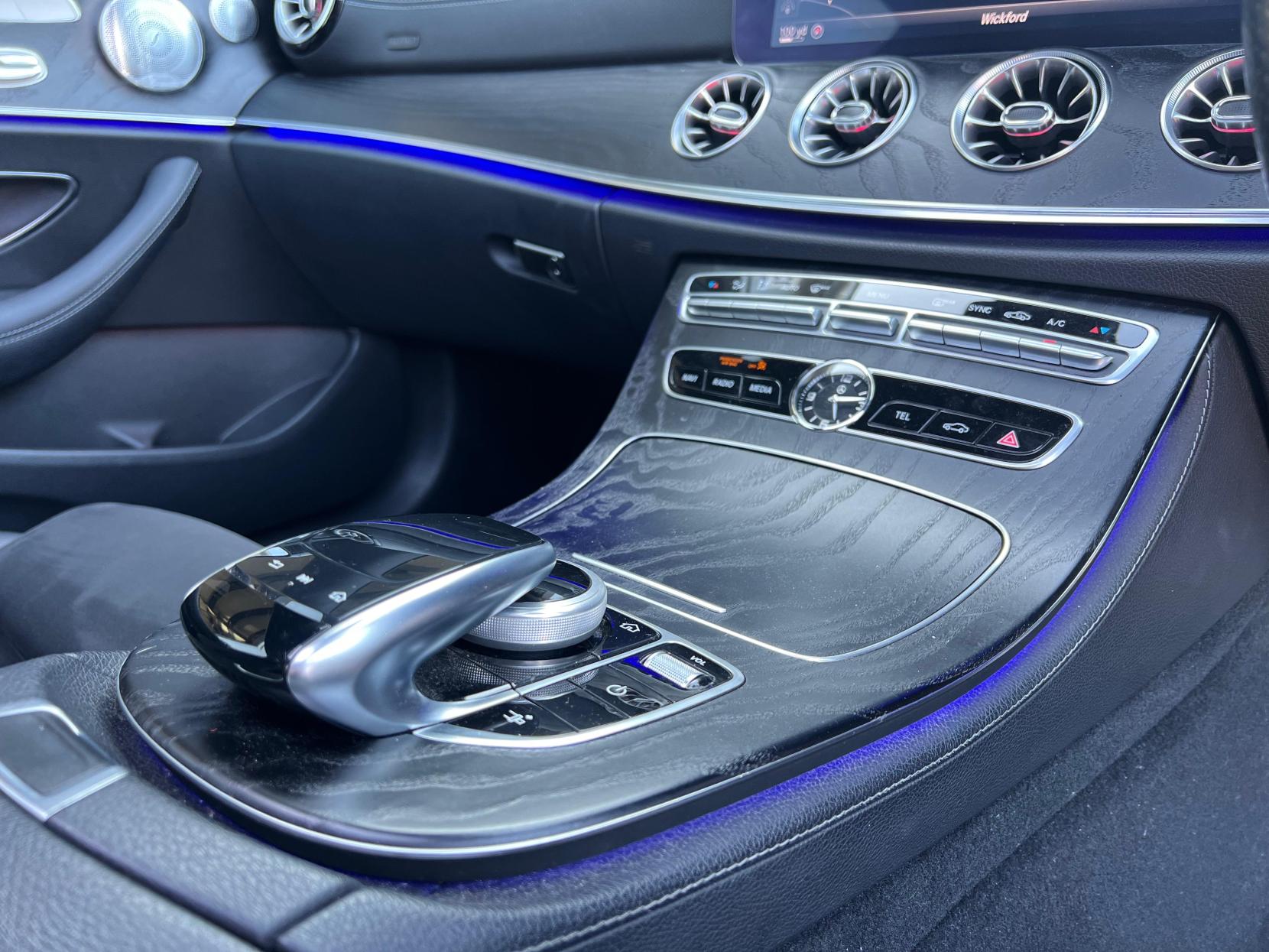 Mercedes-Benz E Class 2.0 E220d AMG Line Coupe 2dr Diesel G-Tronic+ Euro 6 (s/s) (194 ps)