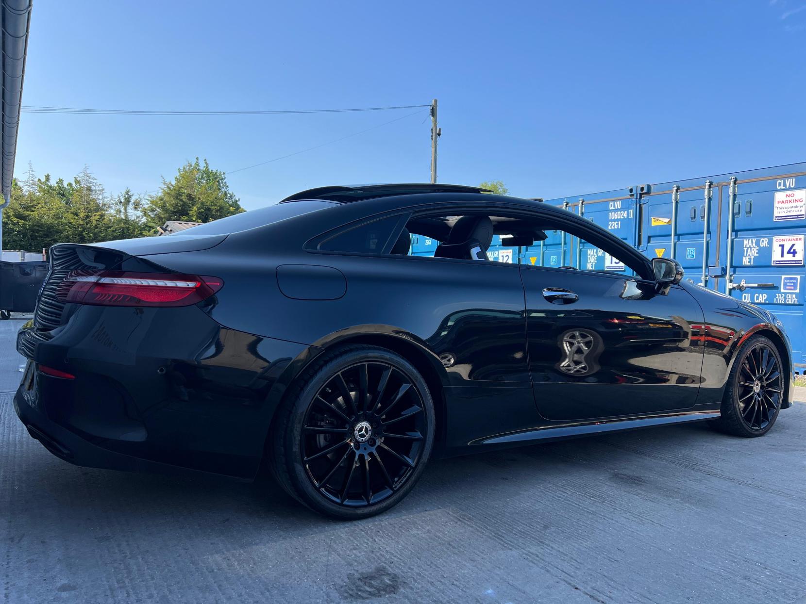 Mercedes-Benz E Class 2.0 E220d AMG Line Coupe 2dr Diesel G-Tronic+ Euro 6 (s/s) (194 ps)